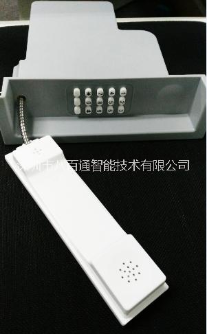 自動收線電話機(jī)圖片