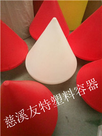 危險(xiǎn)警示標(biāo)志 PE塑料浮標(biāo)替換鋼塑浮標(biāo)