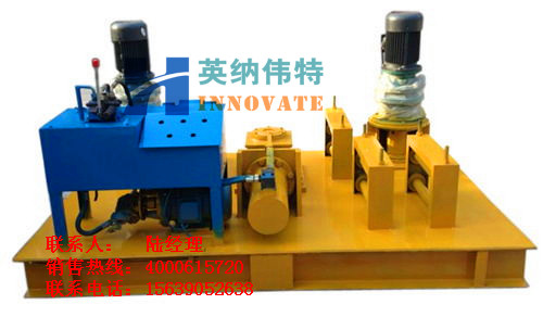 工字鋼冷彎機圖片/工字鋼冷彎機樣板圖 (3)