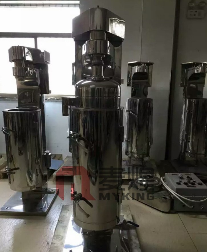 中藥提取液離心澄清GQ142管式圖片/中藥提取液離心澄清GQ142管式樣板圖 (2)