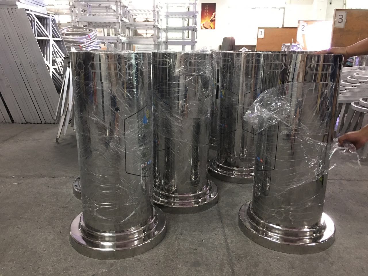 高品質(zhì)旋壓桶加工 筒形件數(shù)控旋壓圖片/高品質(zhì)旋壓桶加工 筒形件數(shù)控旋壓樣板圖 (2)