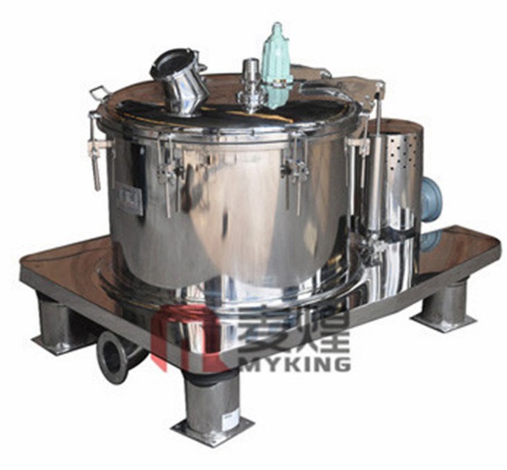 三足式過濾離心機(jī)圖片/三足式過濾離心機(jī)樣板圖 (4)