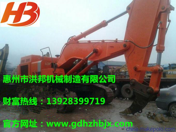 專業(yè)定做各種型號的巖石臂