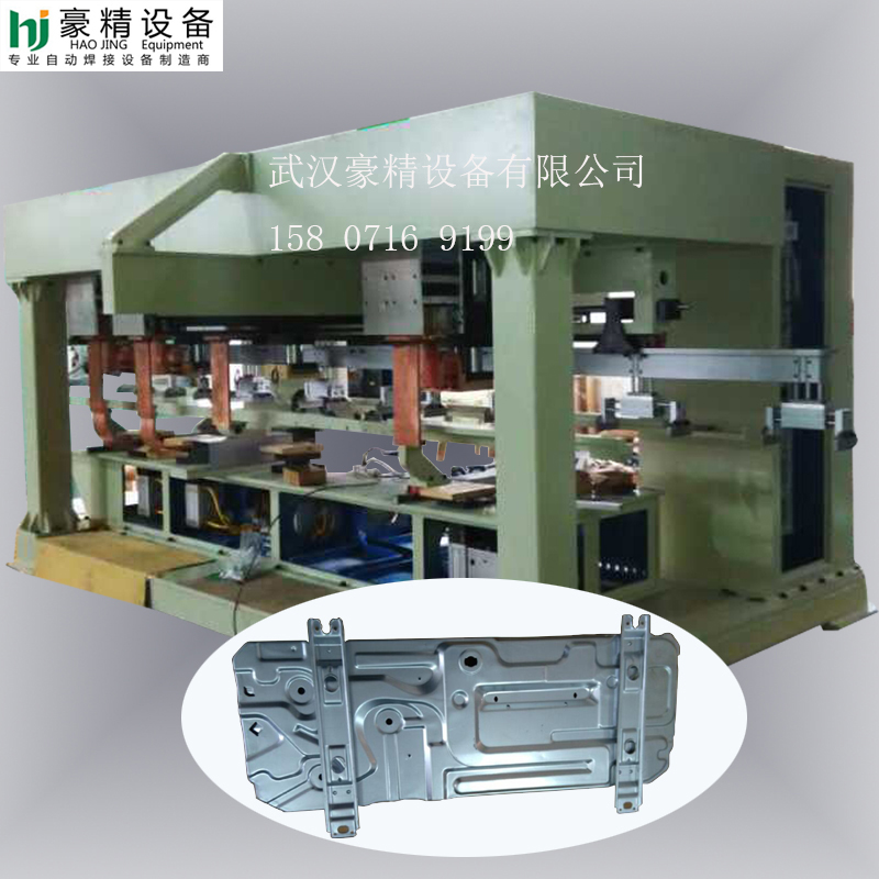 空調(diào)底板全自動(dòng)焊接生產(chǎn)線圖片/空調(diào)底板全自動(dòng)焊接生產(chǎn)線樣板圖 (1)