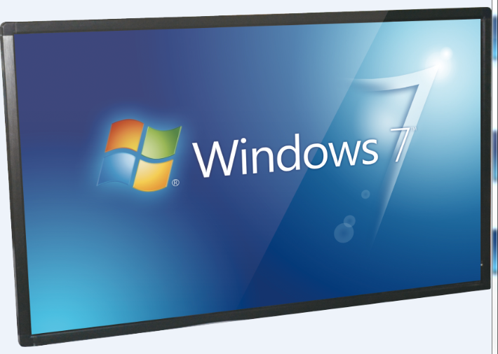 49寸壁掛紅外觸摸一體機圖片/49寸壁掛紅外觸摸一體機樣板圖 (3)