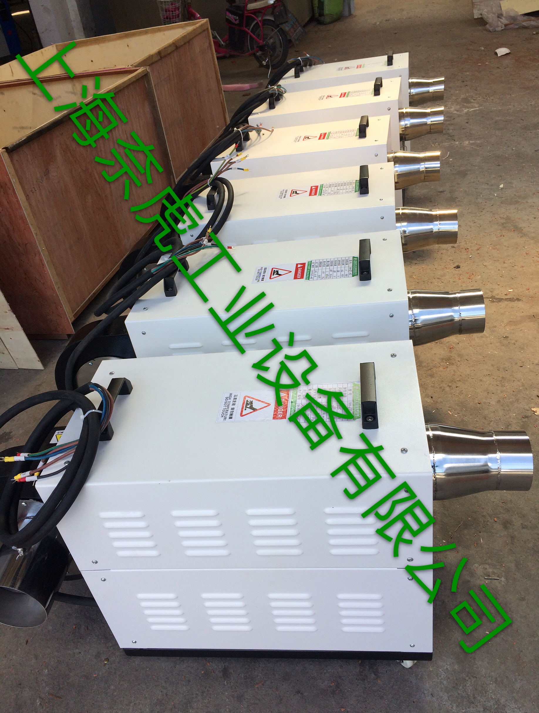 工業(yè)熱風機圖片/工業(yè)熱風機樣板圖 (4)