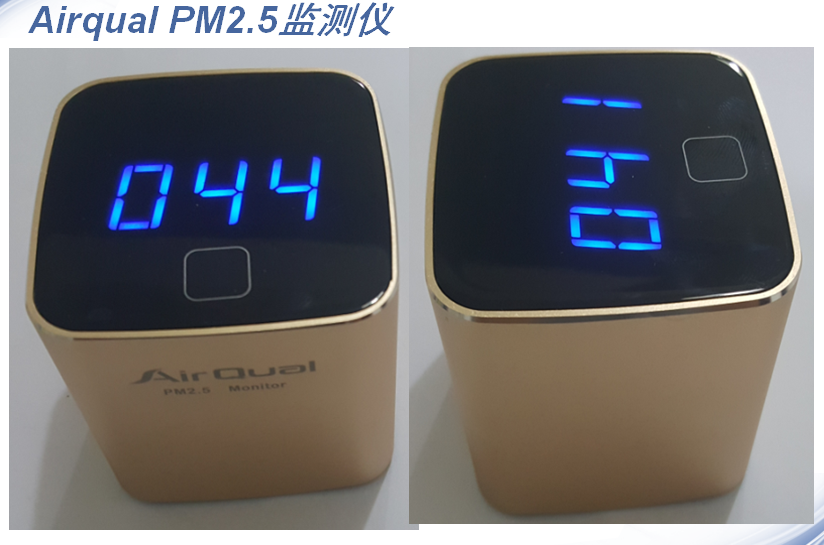 PM2.5霾表圖片