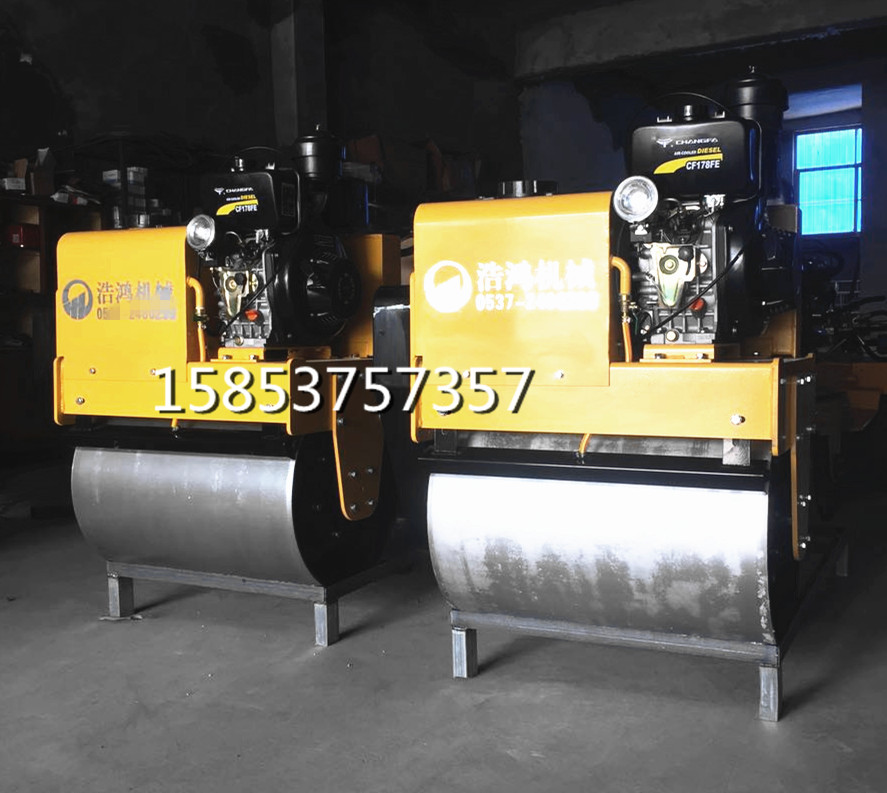 瀝青壓實機圖片/瀝青壓實機樣板圖 (1)