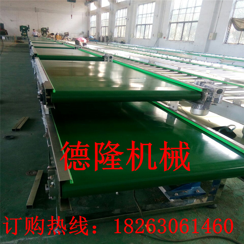 輸送帶輸送機 S行轉彎皮帶輸送帶圖片/輸送帶輸送機 S行轉彎皮帶輸送帶樣板圖 (3)