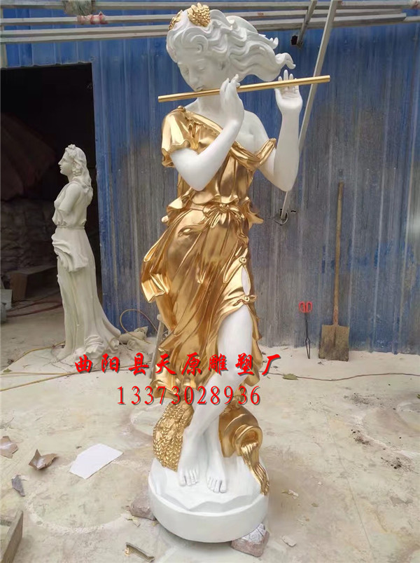 玻璃鋼人物雕塑圖片/玻璃鋼人物雕塑樣板圖 (2)