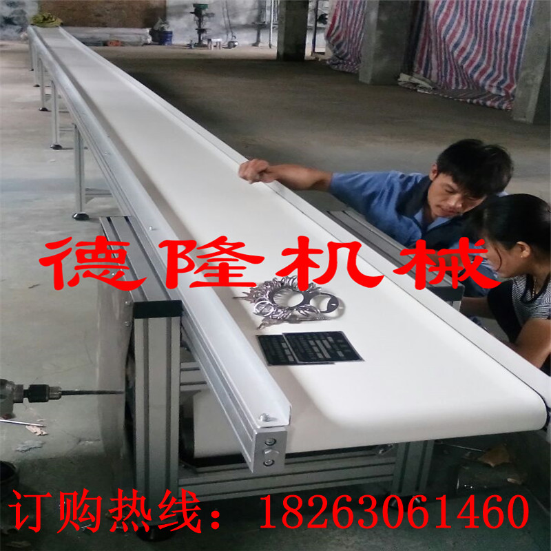 食品飲料輸送線 食品廠輸送機(jī)圖片/食品飲料輸送線 食品廠輸送機(jī)樣板圖 (4)