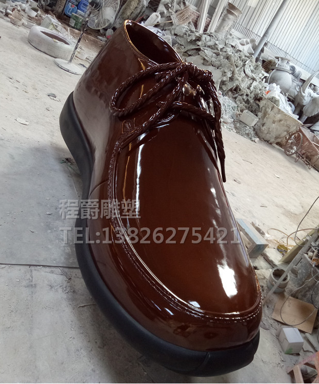 仿真鞋雕塑廠家圖片/仿真鞋雕塑廠家樣板圖 (2)