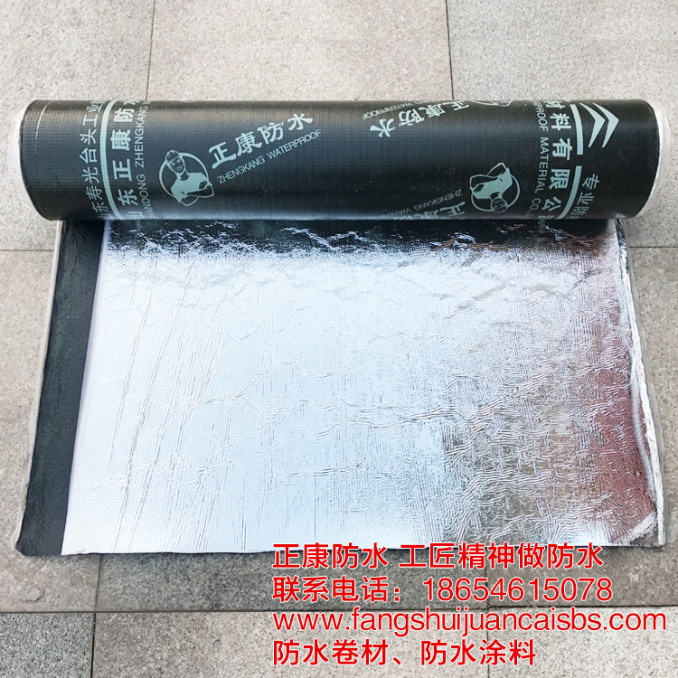 SBS防水卷材圖片/SBS防水卷材樣板圖 (1)