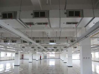 中央空調(diào)工程圖片/中央空調(diào)工程樣板圖 (2)