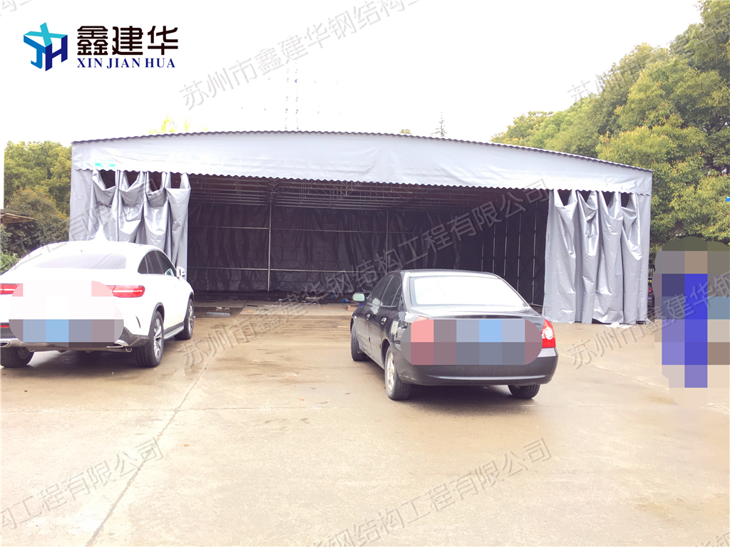 推拉篷圖片/推拉篷樣板圖 (4)