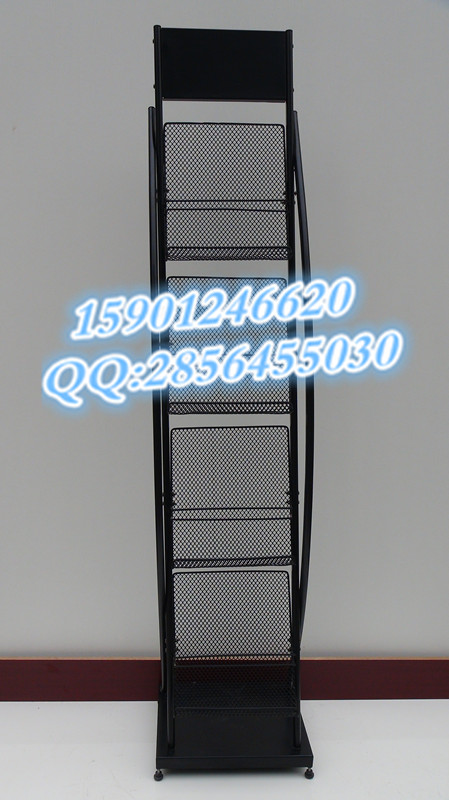 北京資料架廠家 金屬資料架 雜志圖片/北京資料架廠家 金屬資料架 雜志樣板圖 (1)