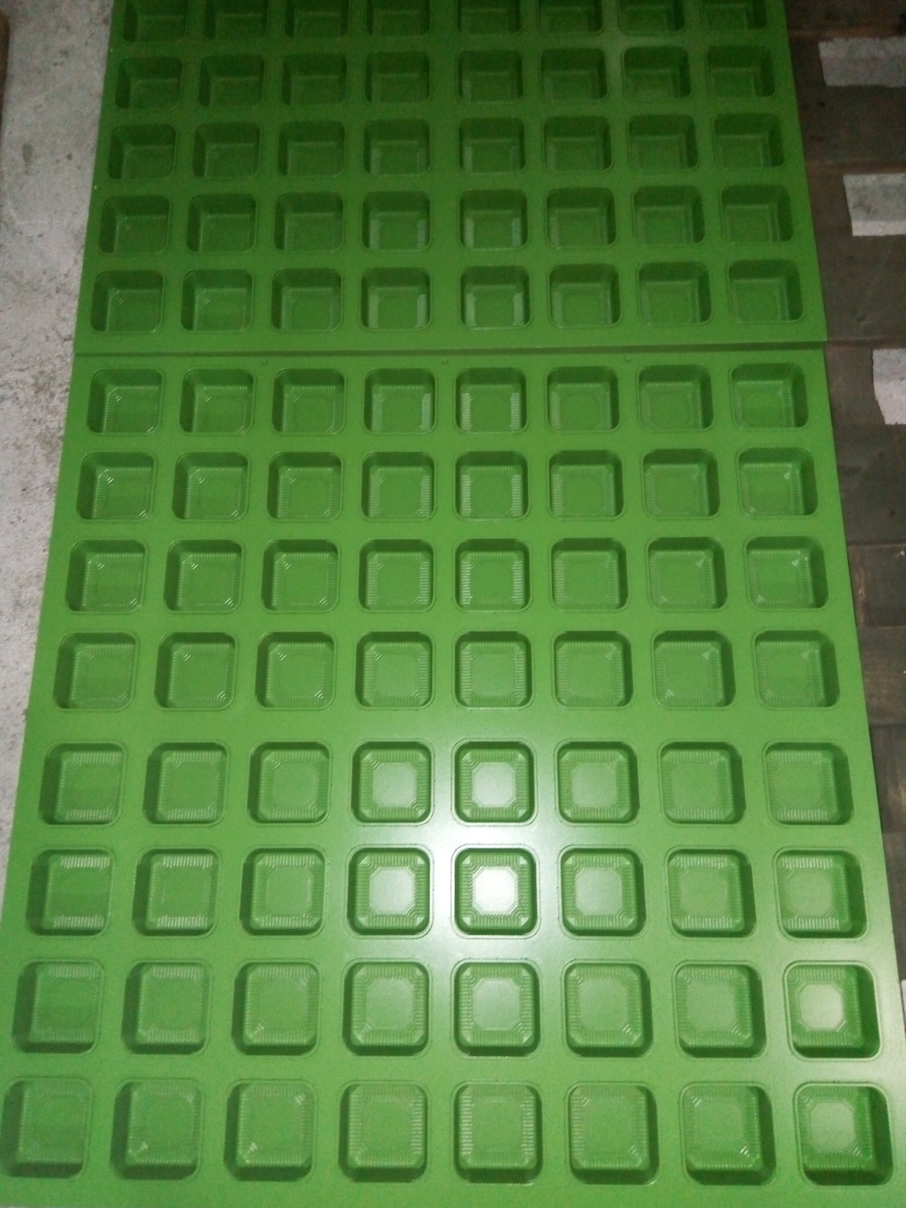 保溫箱滾塑模具圖片/保溫箱滾塑模具樣板圖 (3)