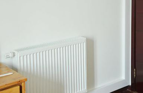 合肥菲斯曼明裝暖氣安裝圖片