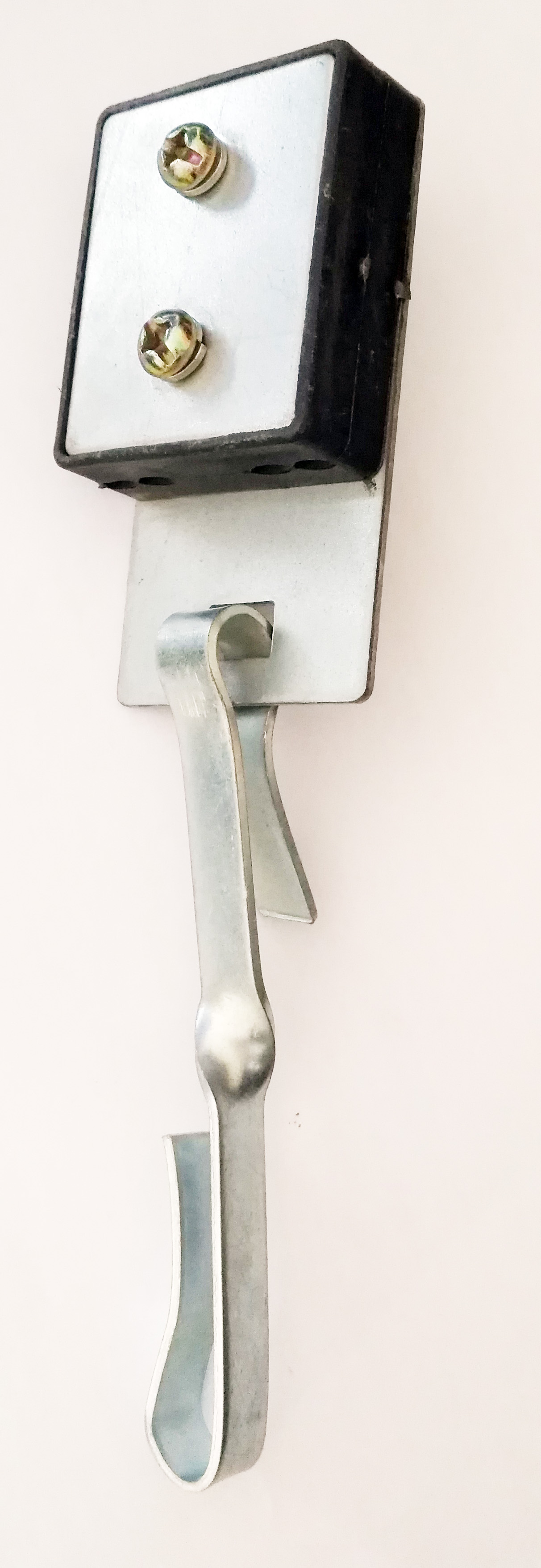 掛鉤型平行線夾