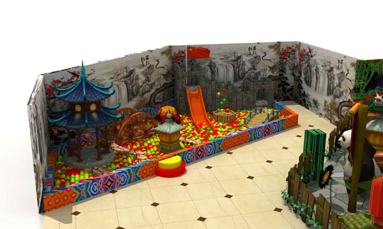 戶內(nèi)外游樂設(shè)施圖片