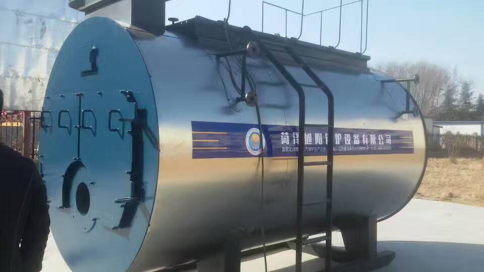 燃油燃?xì)庹羝仩t圖片/燃油燃?xì)庹羝仩t樣板圖 (2)