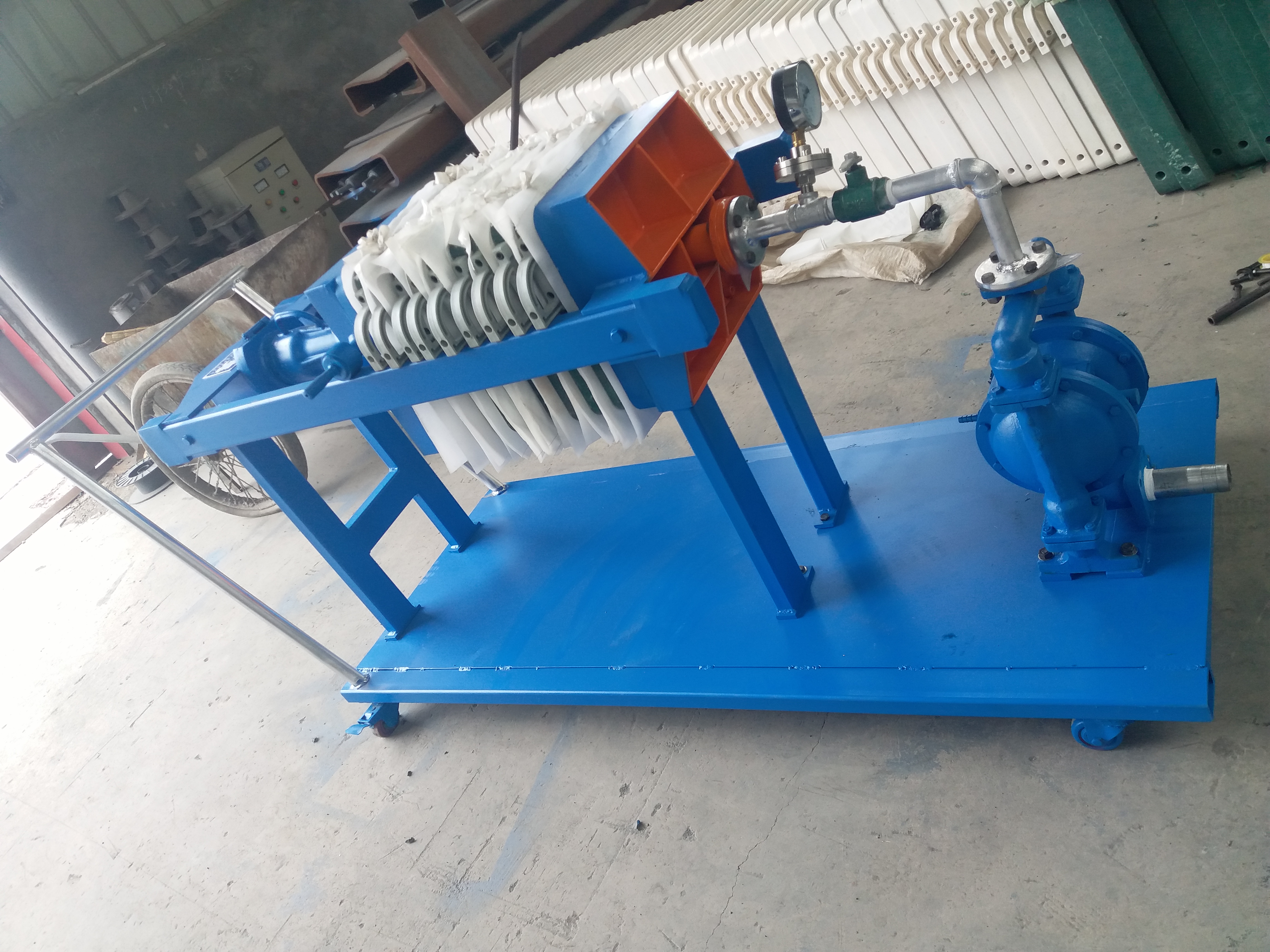 隔膜泵圖片/隔膜泵樣板圖 (3)