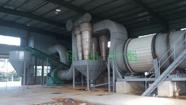 常州首信干燥破碎式污泥烘干設(shè)備