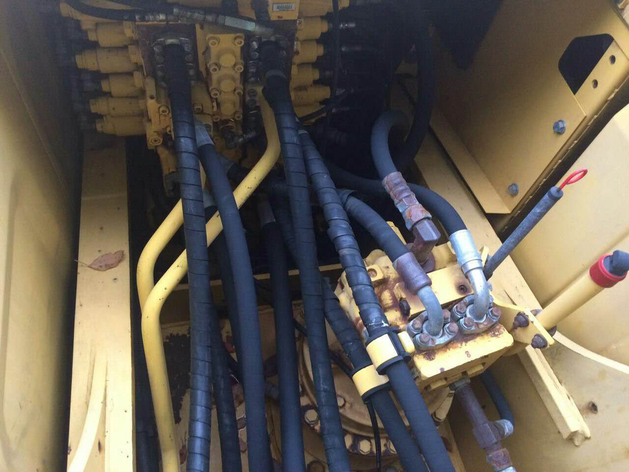 小松PC200-8二手挖掘機圖片/小松PC200-8二手挖掘機樣板圖 (4)