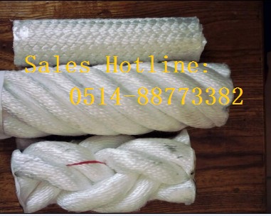 尼龍單絲六股繩ATLAS系泊纜繩圖片