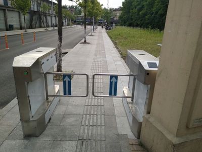 橋式擺閘圖片/橋式擺閘樣板圖 (2)