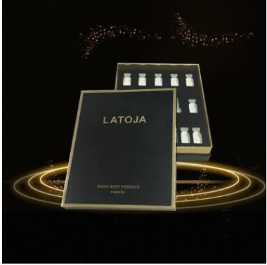 高檔磨砂紙燙紙盒圖片/高檔磨砂紙燙紙盒樣板圖 (3)