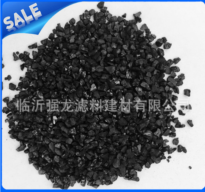 無煙煤濾料圖片/無煙煤濾料樣板圖 (1)