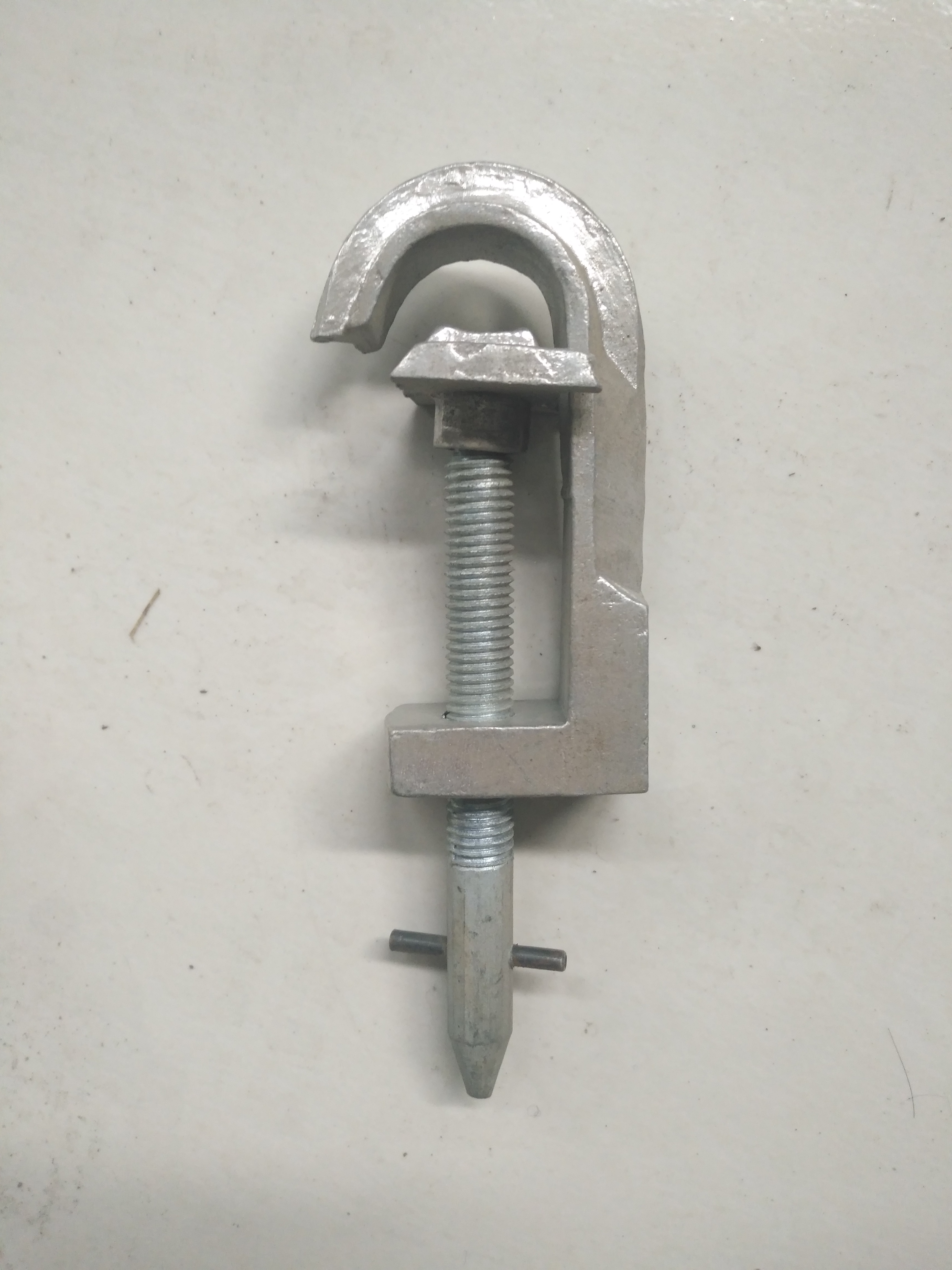 帶電作業(yè)裝卸線夾圖片