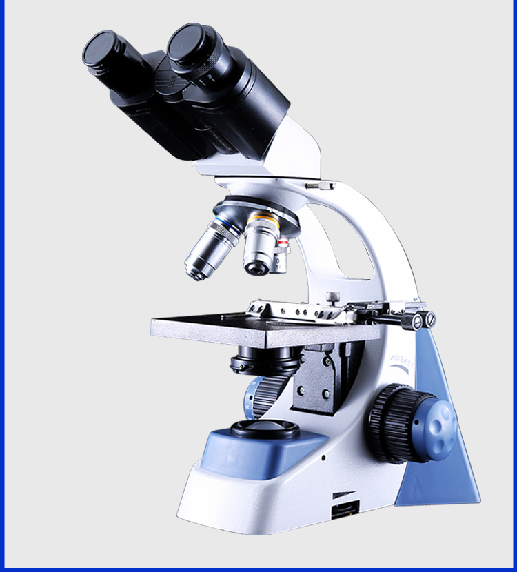 科普教學(xué)雙目1000倍顯微鏡