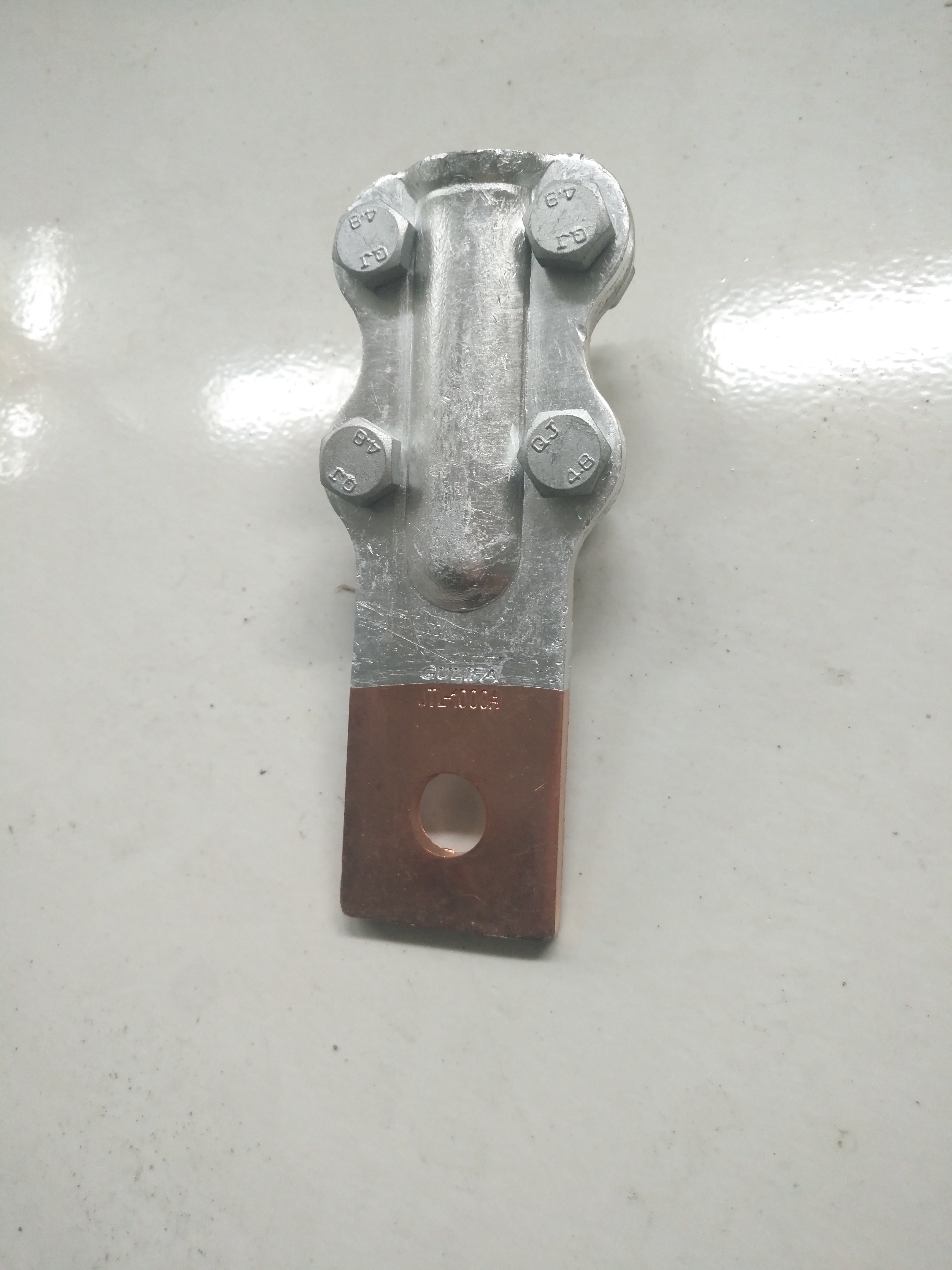 銅鋁接線夾圖片