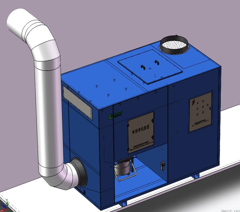 布袋除塵器圖片/布袋除塵器樣板圖 (4)