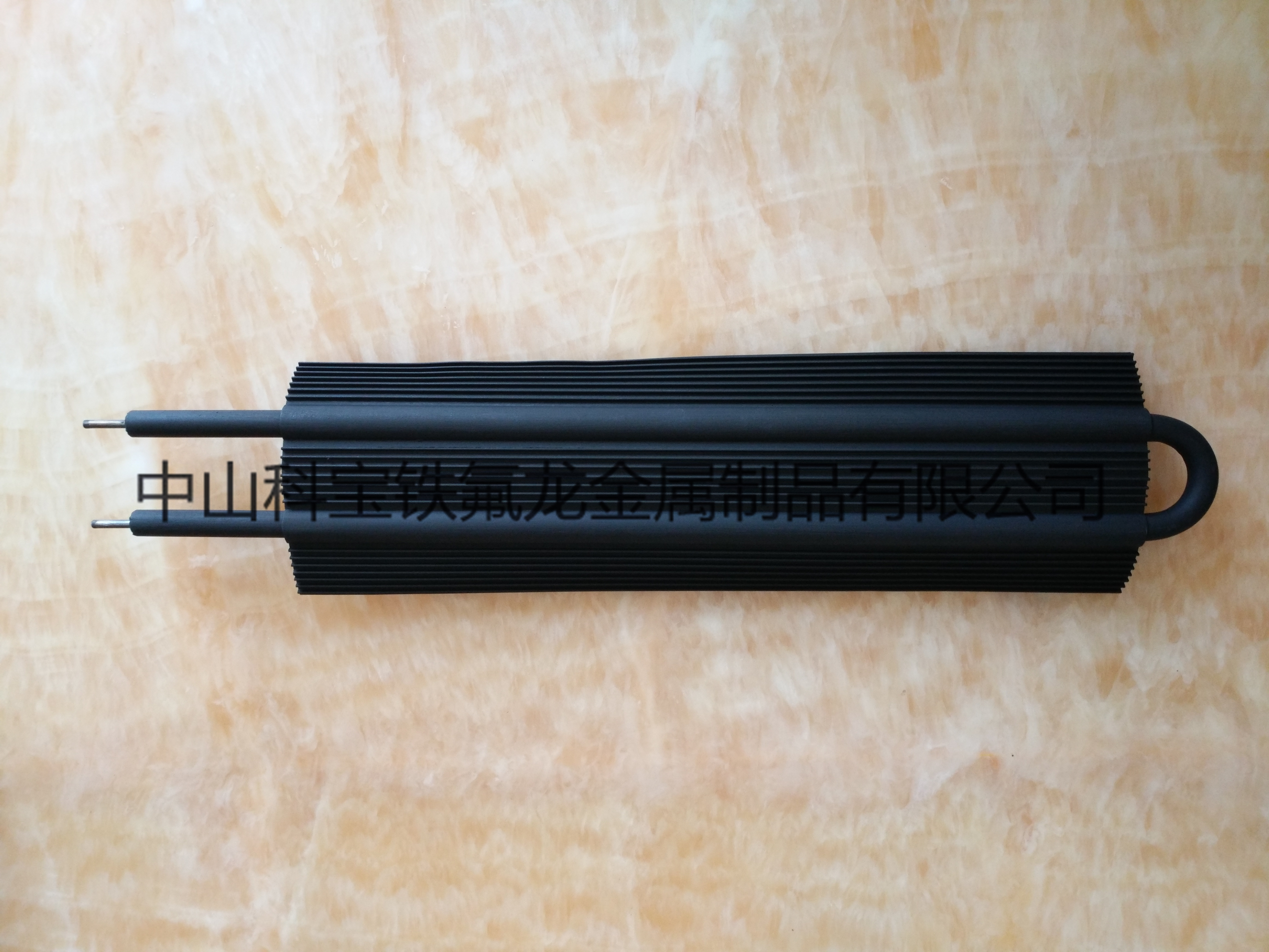 反射罩，發(fā)熱管噴遠紅外線涂料