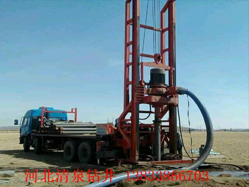 武強打井多少錢/武強鉆井公司圖片