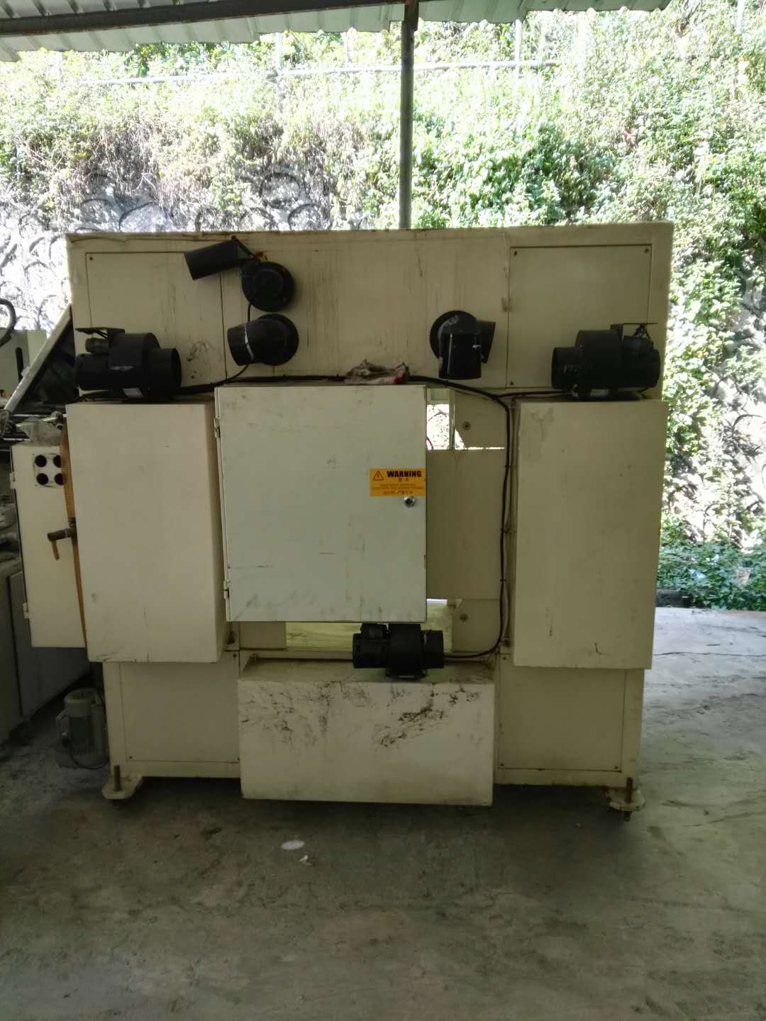 二手卷對(duì)卷絲印機(jī)圖片/二手卷對(duì)卷絲印機(jī)樣板圖 (2)