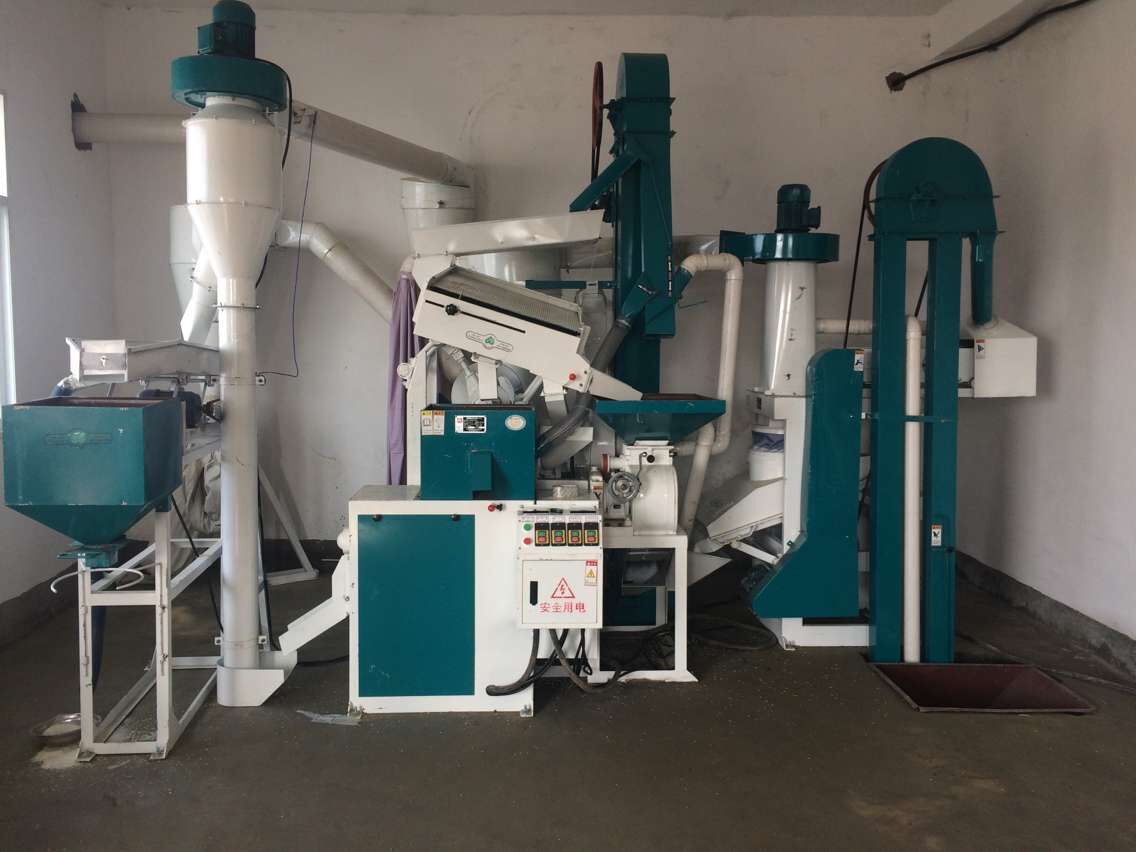 安徽農(nóng)鑫寶碾米機(jī)專賣安徽哪里有賣圖片