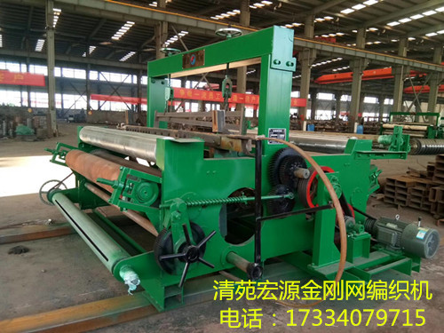 不銹鋼網(wǎng)機(jī)子圖片