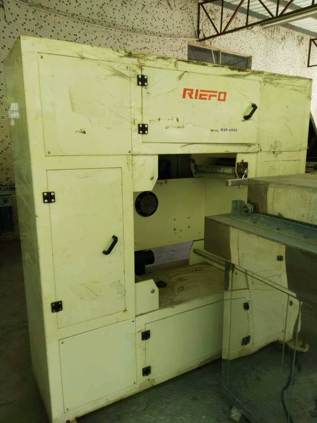 深圳二手卷對卷絲印機烤爐轉(zhuǎn)讓 二