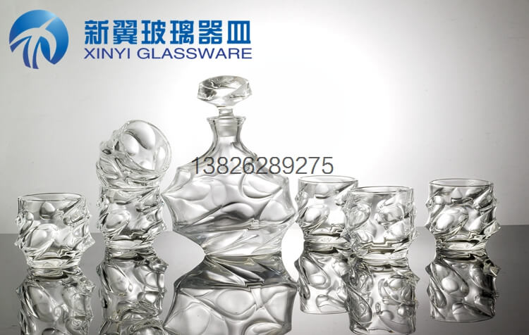 意大利藝術(shù)派歐式風(fēng)格烈酒*玻璃酒具套裝