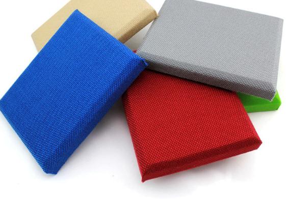 布藝軟包吸音板圖片/布藝軟包吸音板樣板圖 (4)