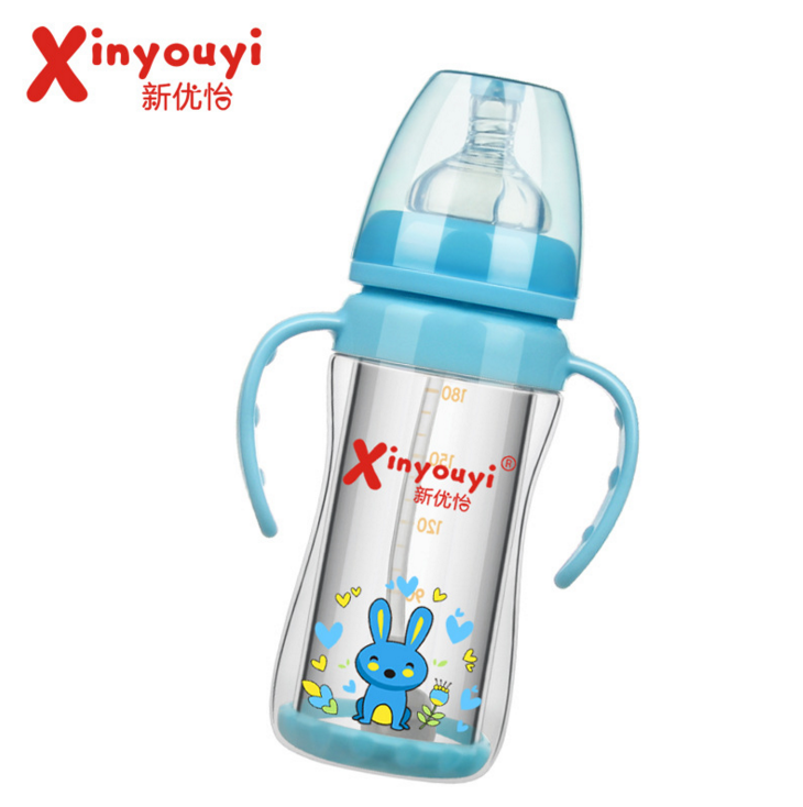 防爆玻璃奶瓶圖片/防爆玻璃奶瓶樣板圖 (4)