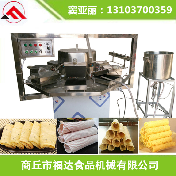 小型全自動蛋卷機圖片/小型全自動蛋卷機樣板圖 (3)