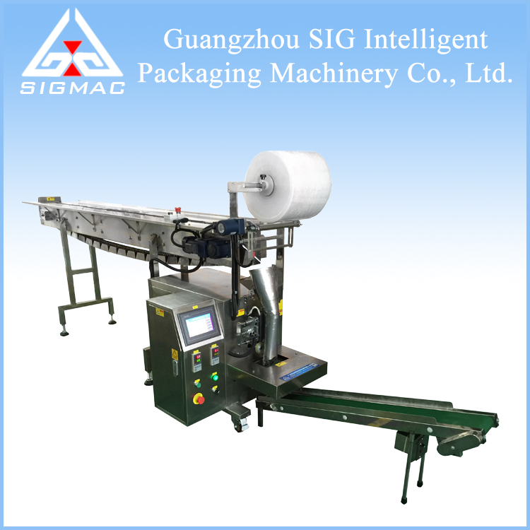 電子配件電池拖斗包裝機圖片/電子配件電池拖斗包裝機樣板圖 (1)