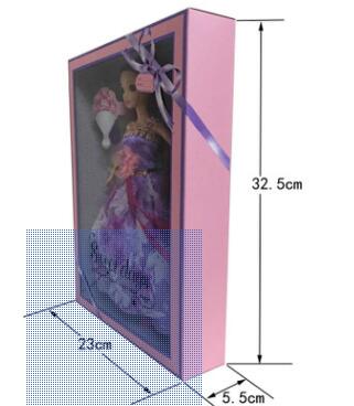 厂家批发3D眼时尚多款多色 儿童玩具女孩玩偶芭芘巴比娃娃批发