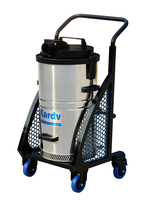 凱德威吸塵器DL-1245X造紙廠用工業(yè)吸塵器