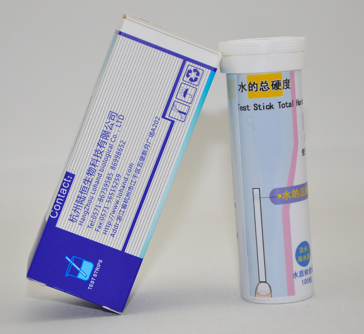 水總硬度檢測試紙圖片/水總硬度檢測試紙樣板圖 (3)